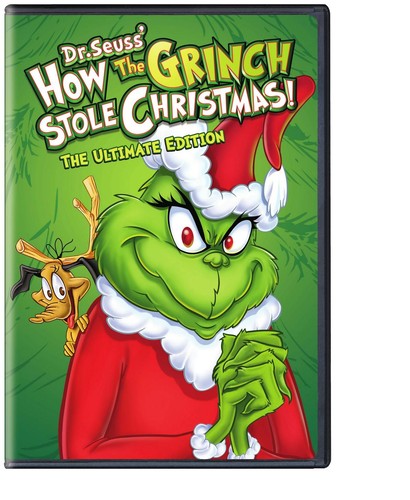 How the grinch stole christmas - grinch,