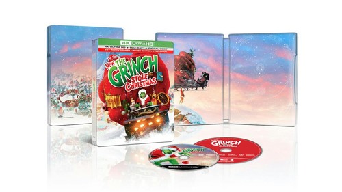 Seuss how the - dr, grinch