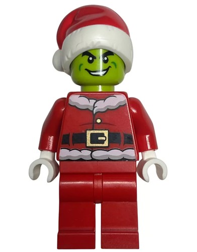 Lego the grinch - the, who