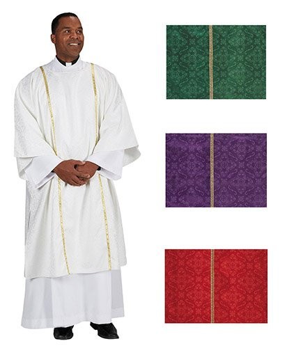 Classic jacquard dalmatic - classic,